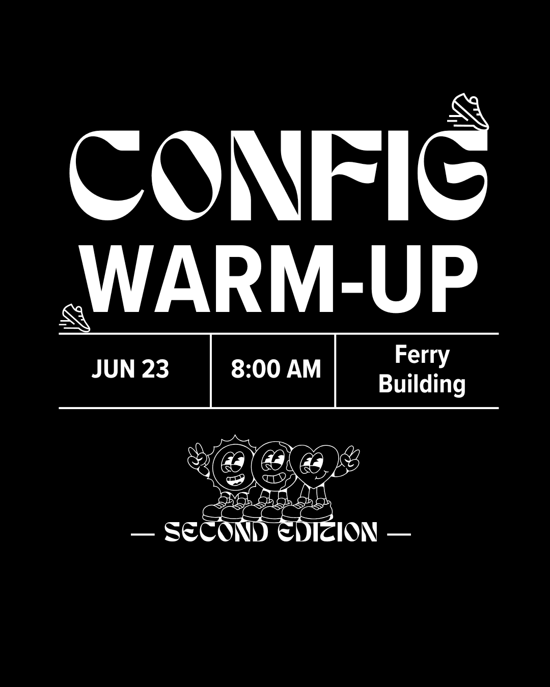 Config Warm-Up