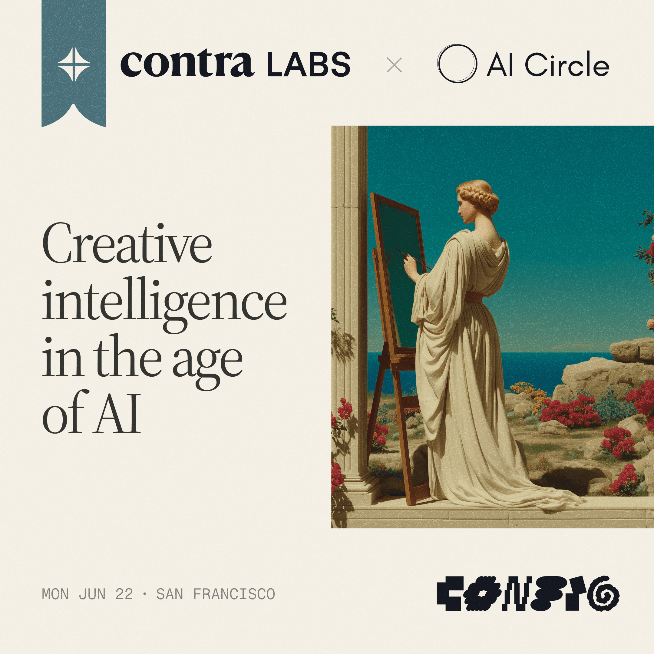Creative Intelligence at Config