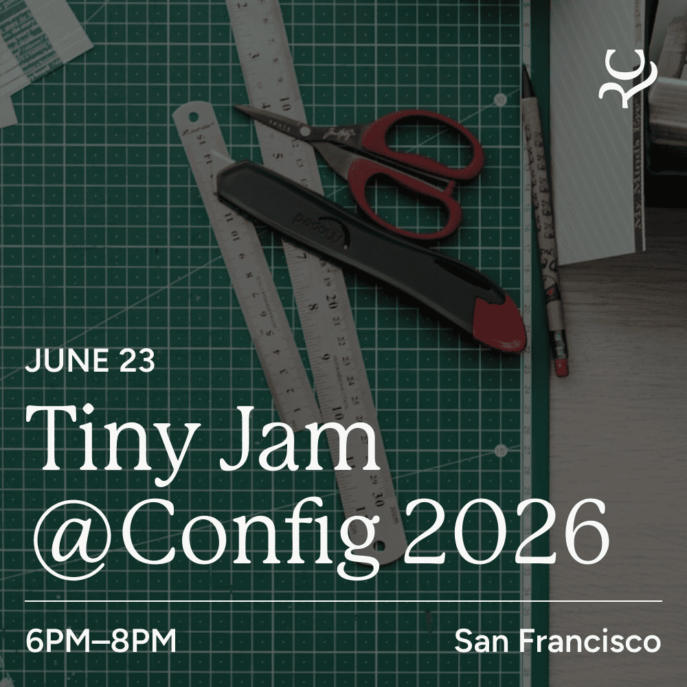 Tiny Jam: Show and Tell